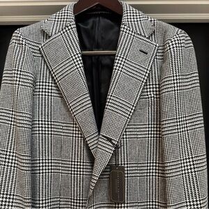 Luxury Custom Handmade Italian Sports Coat